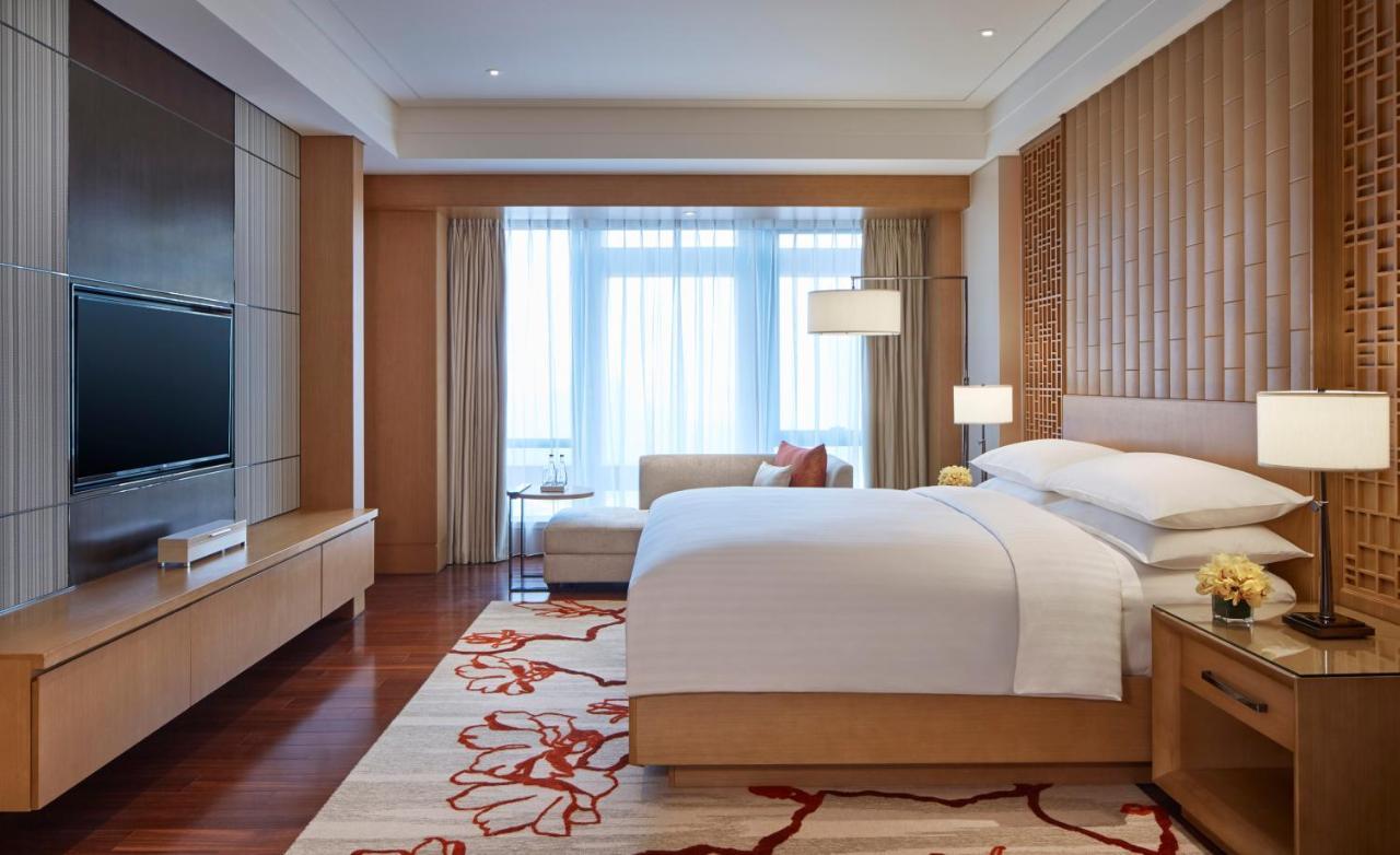 Zhuhai Marriott Hotel Exterior foto