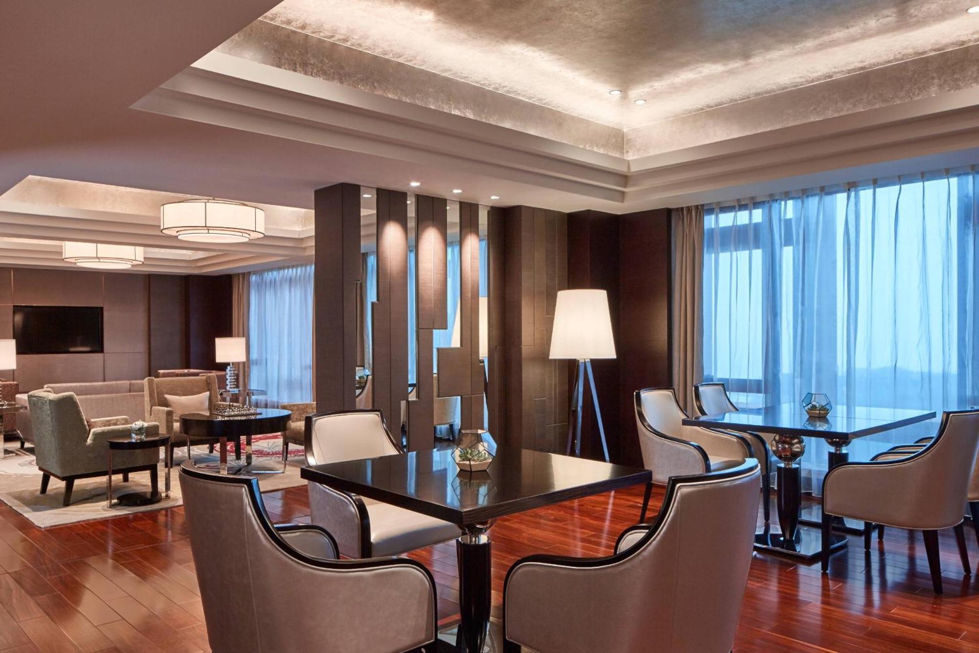 Zhuhai Marriott Hotel Exterior foto