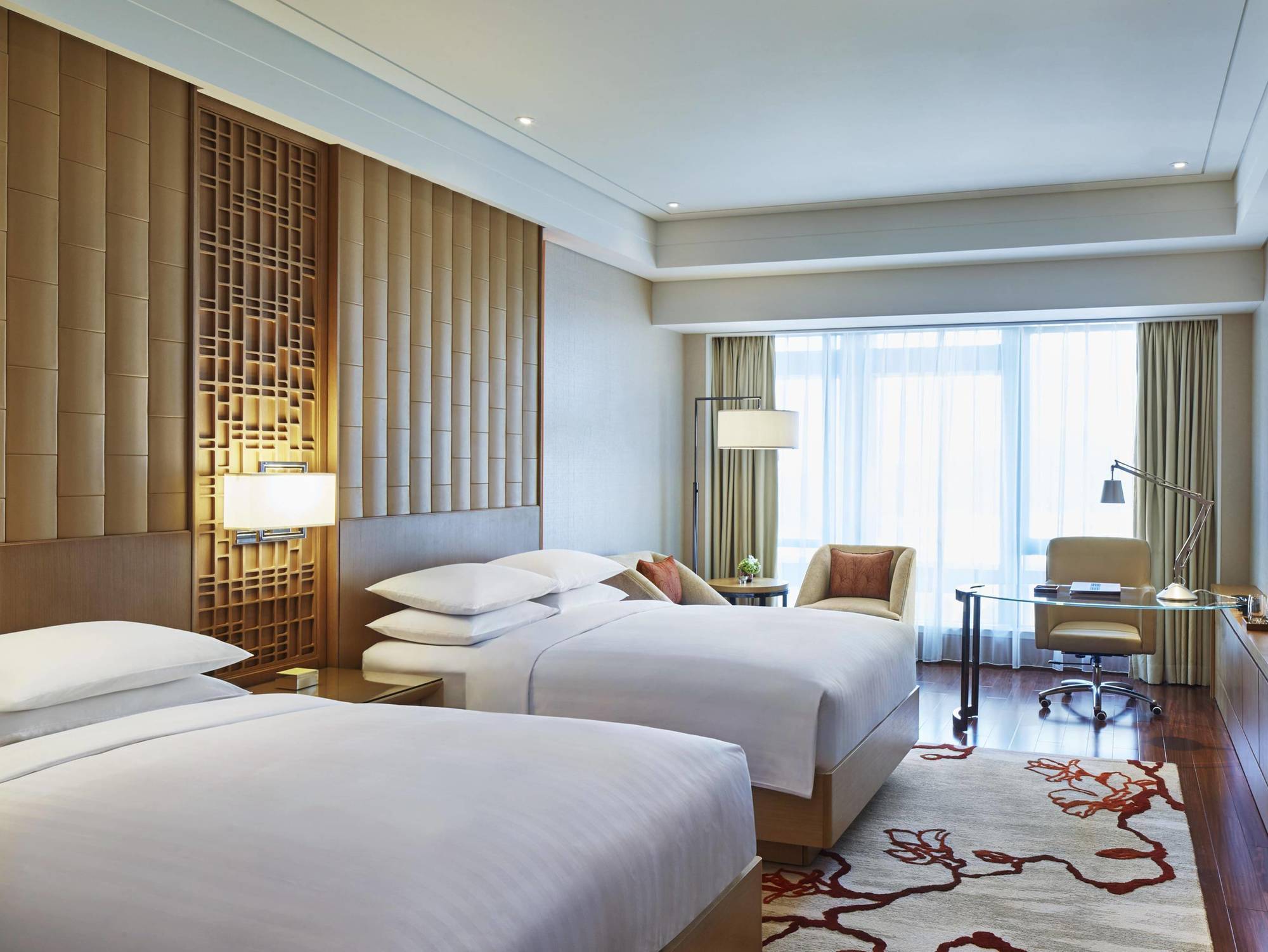 Zhuhai Marriott Hotel Exterior foto